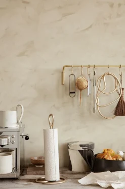 Køkkenstang, 55x9,5x6 cm