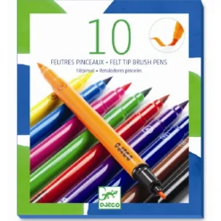 Klassiske Farver Tusser