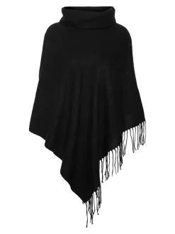 Kleo Poncho, Black