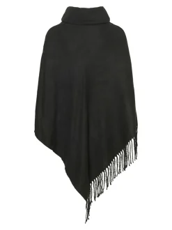 Kleo Poncho, Black