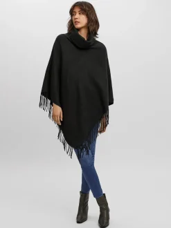Kleo Poncho, Black