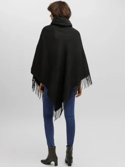 Kleo Poncho, Black