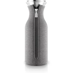 Køleskabskaraffel, Mørk Grå, 1 L