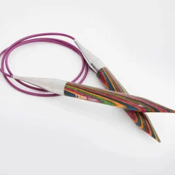 KnitPro Symfonie 40 cm Rundpind, 4 mm