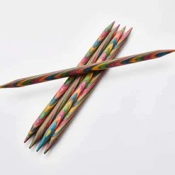 KnitPro Symfonie 15 cm Strømpepinde, 2,5 mm