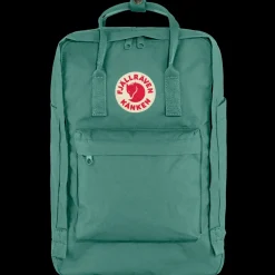 Kånken Laptop 17" Rygsæk, Frost Green