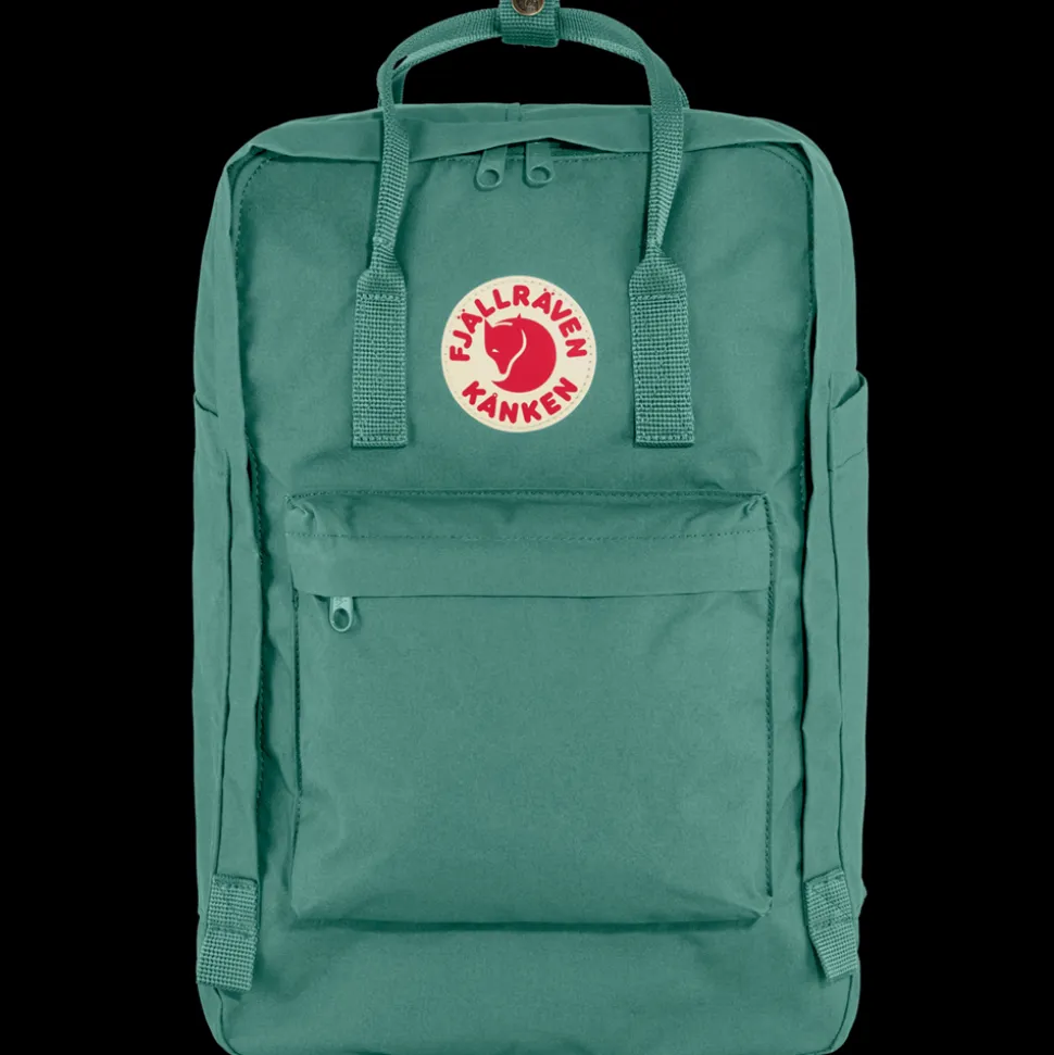 Kånken Laptop 17" Rygsæk, Frost Green