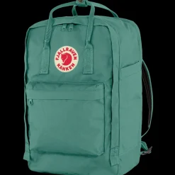 Kånken Laptop 17" Rygsæk, Frost Green