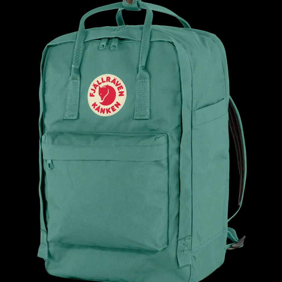 Kånken Laptop 17" Rygsæk, Frost Green