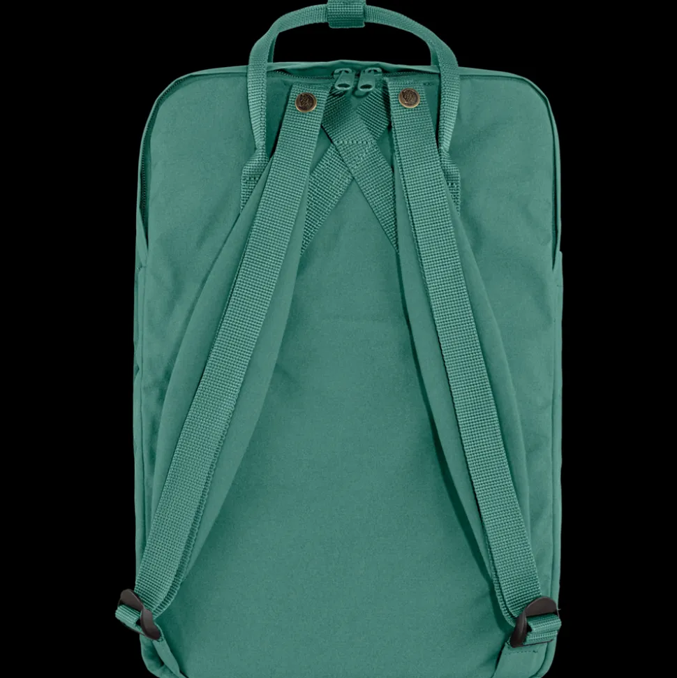 Kånken Laptop 17" Rygsæk, Frost Green