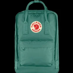 Kånken Laptop 15" Rygsæk, Frost Green