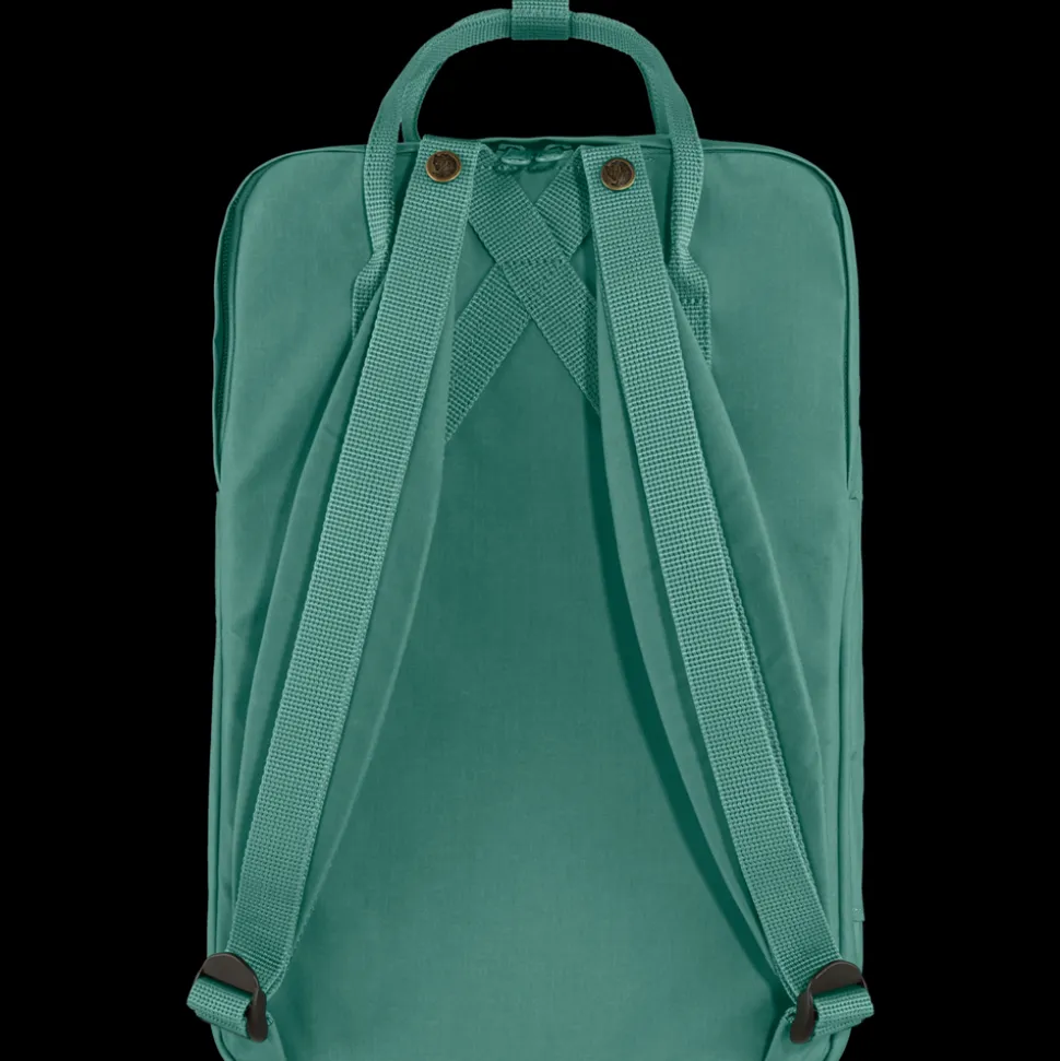 Kånken Laptop 15" Rygsæk, Frost Green