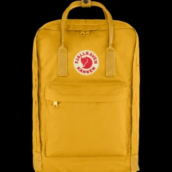 Kånken Laptop 17" Rygsæk, Ochre