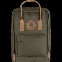 Kånken No. 2 Laptop 15 Rygsæk, Dark Olive