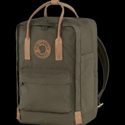 Kånken No. 2 Laptop 15 Rygsæk, Dark Olive