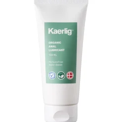 Økologisk Anal Glidecreme