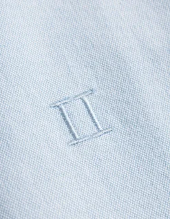 Konrad Oxford Skjorte, Light Blue, XXL