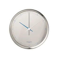 Koppel Vægur, Dial Sweep Movement, Ø22 cm