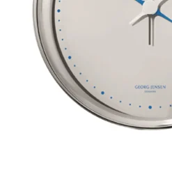 Koppel Vægur, Dial Sweep Movement, Ø22 cm