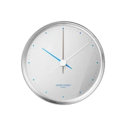 Koppel Vægur, Mirror Echo, Ø10 cm