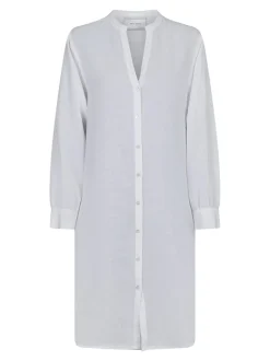 Korbela Skjortekjole, Hvid, 40