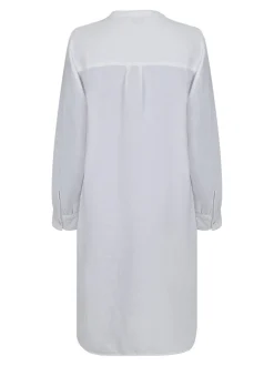 Korbela Skjortekjole, Hvid, 40