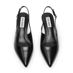 Korra Højhælede Sko, Black, 39