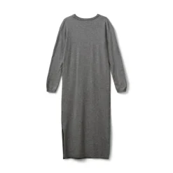 KorySY Kjole, Grey Melange, 164 cm