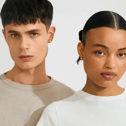 Kota Øreringe, Gold Plated