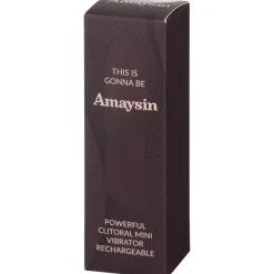 Kraftfuld Klitoris Mini Vibrator