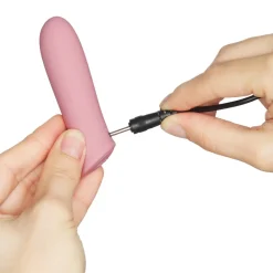 Kraftfuld Klitoris Mini Vibrator