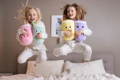 Kramisar Small Bubble Tea Bamse, Rosa