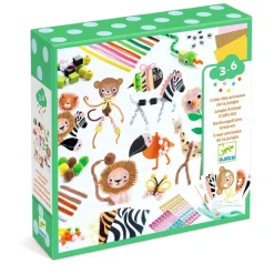 Kreativ 3D - Lav Din Egne Dyr