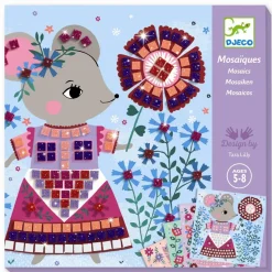 Kreativ Mosaik, Med Søde Dyr