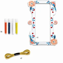 Kreative Perlearmbånd