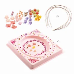 Kreative Perler - Smukke Hårbøjler