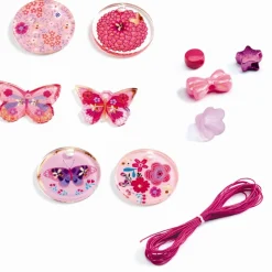 Kreative Perler Sommerfugle