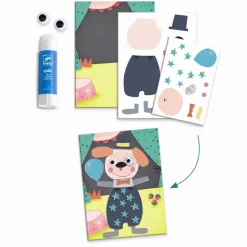 Kreativsæt Dyrehuset