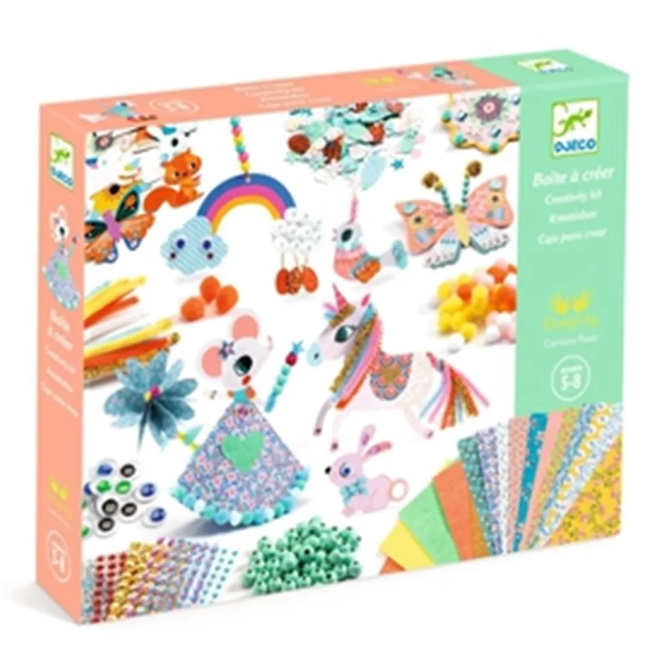 Kreativt Aktivitetssæt