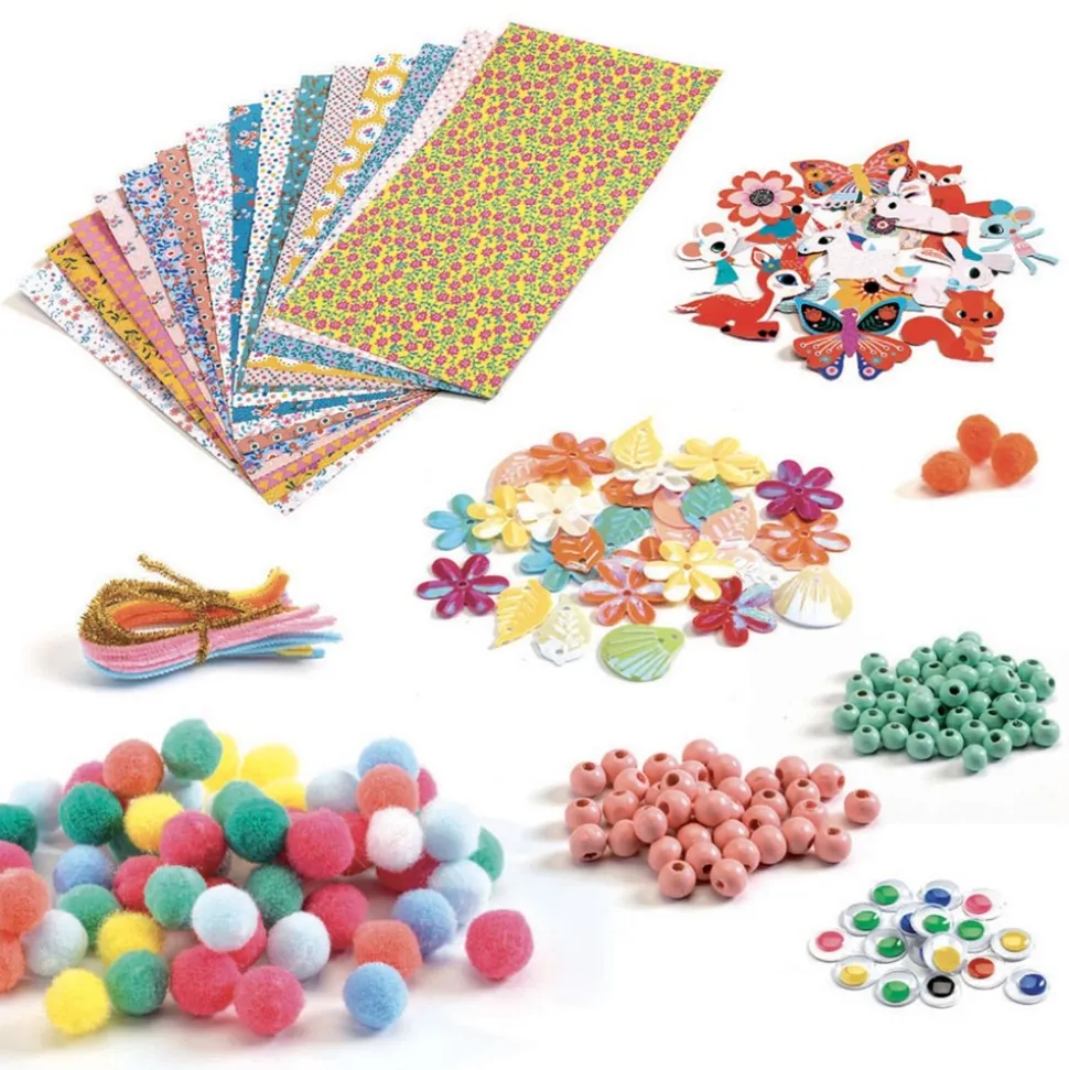 Kreativt Aktivitetssæt