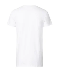 Kronos T-shirt, Hvid, XL