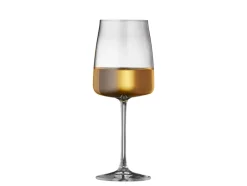 Krystal Zero 4-pak Hvidvinsglas, Klar, 43 cl