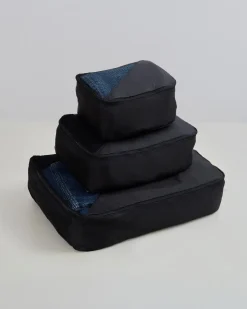 Kuffert Pakkesæt, Black