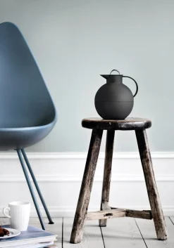 Kugle Termokande, Frost Indigoblå, 0,94 L