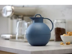 Kugle Termokande, Frost Indigoblå, 0,94 L