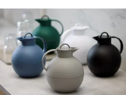 Kugle Termokande, Frost Indigoblå, 0,94 L