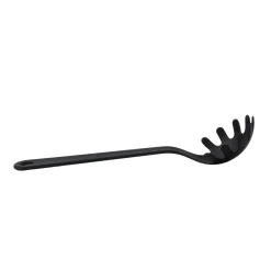 Kunststof Pastaske, Sort