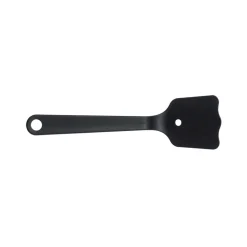 Kunststof Spatel, Sort, Lille