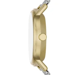 Kuppel SKW3101 Dameur, Stål/Guld, 32 mm