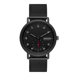 Kuppel SKW6892 Herreur, Sort, 44 mm